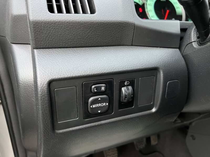 TOYOTA COROLLA VERSO II 1.6 VVT-i 110 Cv 7 PLACES / 63 800 KMS - GARANTIE 1 AN