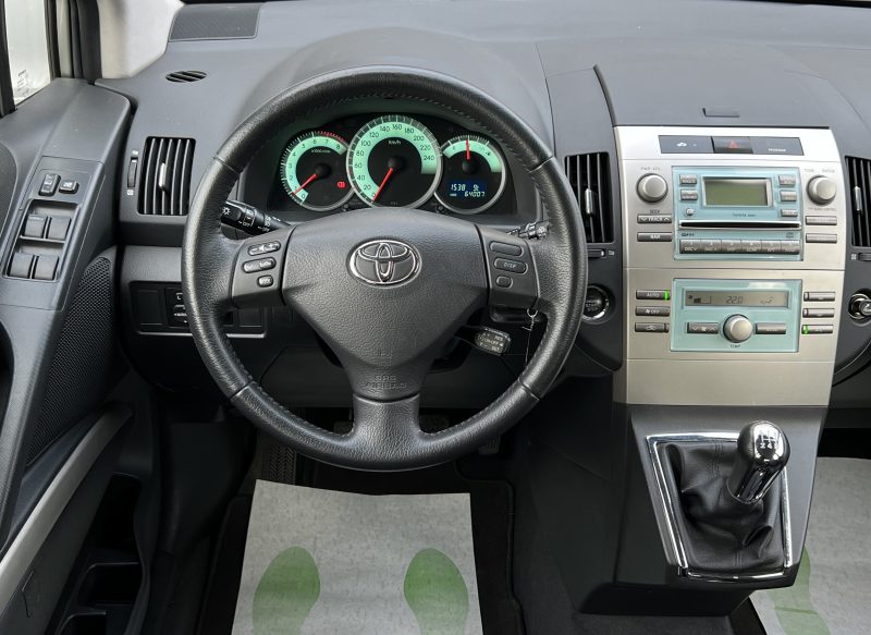 TOYOTA COROLLA VERSO II 1.6 VVT-i 110 Cv 7 PLACES / 63 800 KMS - GARANTIE 1 AN