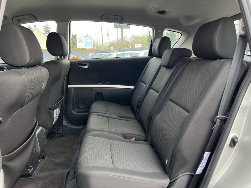 TOYOTA COROLLA VERSO II 1.6 VVT-i 110 Cv 7 PLACES / 63 800 KMS - GARANTIE 1 AN