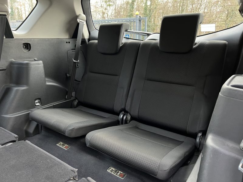 TOYOTA COROLLA VERSO II 1.6 VVT-i 110 Cv 7 PLACES / 63 800 KMS - GARANTIE 1 AN