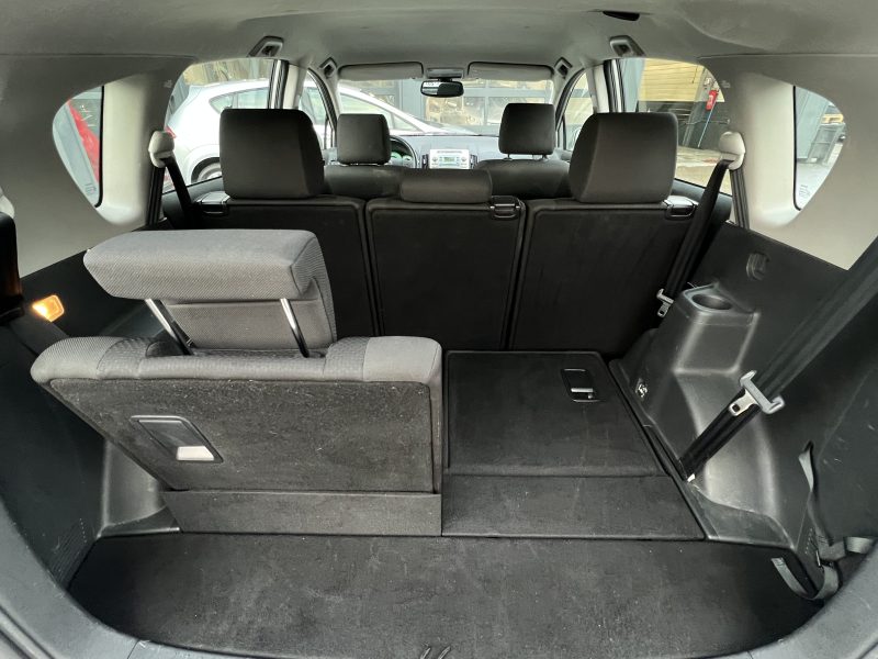 TOYOTA COROLLA VERSO II 1.6 VVT-i 110 Cv 7 PLACES / 63 800 KMS - GARANTIE 1 AN