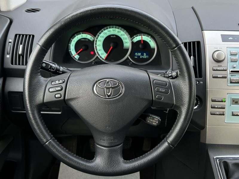 TOYOTA COROLLA VERSO II 1.6 VVT-i 110 Cv 7 PLACES / 63 800 KMS - GARANTIE 1 AN