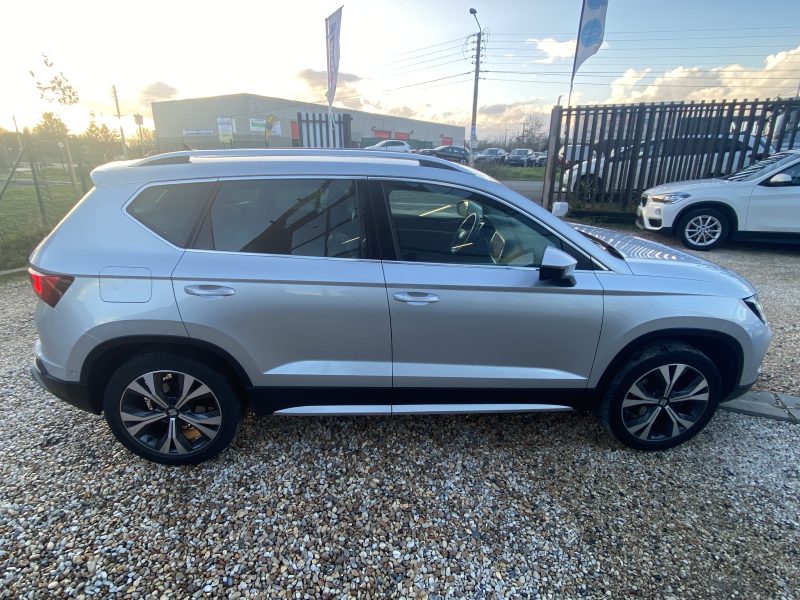SEAT ATECA 1.5 TSI DSG7 150cv Xcellence  2021