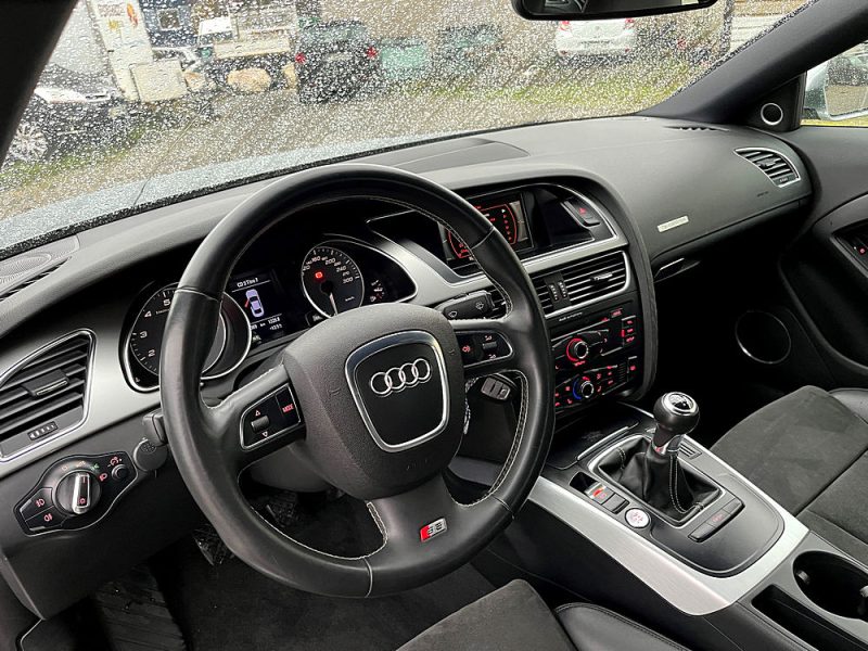 AUDI S5 2007 4.2 FSI V8 - GARANTIE 