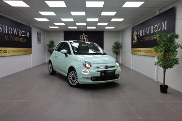 FIAT 500 2016
