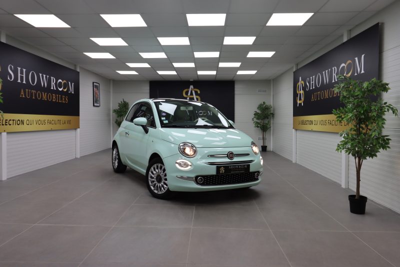 FIAT 500 2016