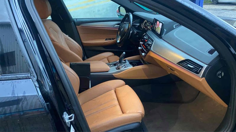 B.M.W. Série 5 Touring 530 d xDrive 3.0 265cv PACM M REPRISE POSSIBLE