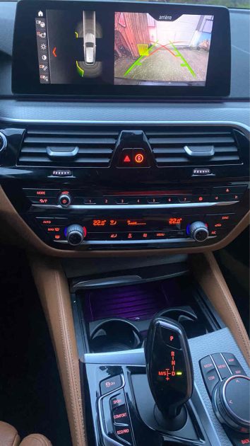 B.M.W. Série 5 Touring 530 d xDrive 3.0 265cv PACM M REPRISE POSSIBLE