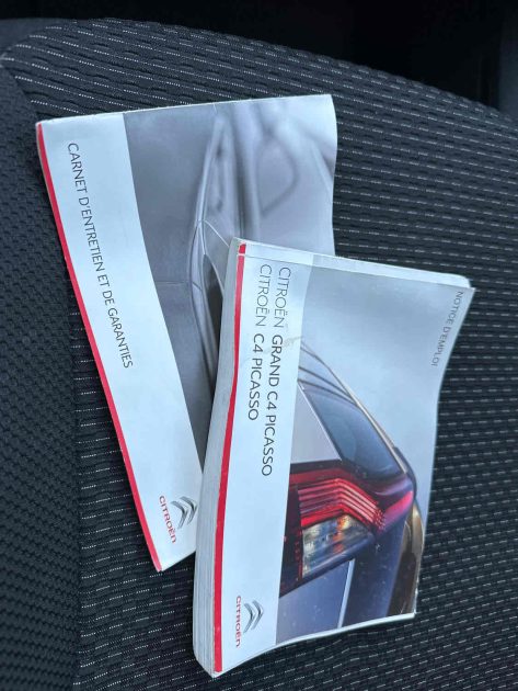 CITROEN C4 PICASSO  2012