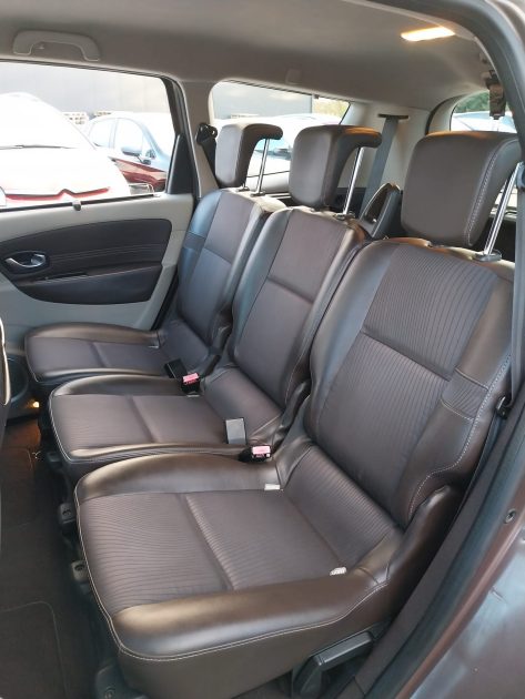 RENAULT Grand SCÉNIC III 2.0 TDI 16V 140 Exclusive line