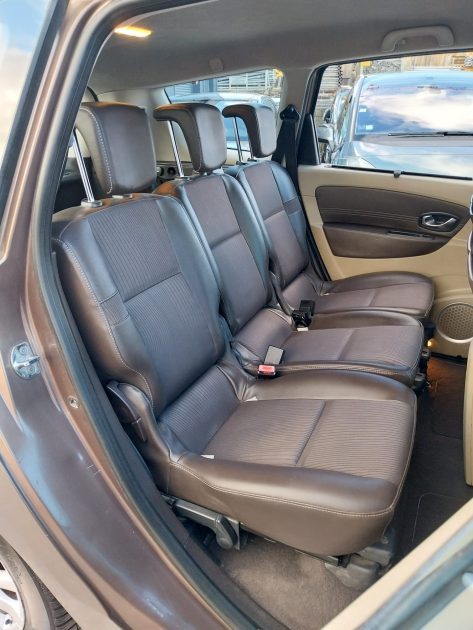 RENAULT Grand SCÉNIC III 2.0 TDI 16V 140 Exclusive line