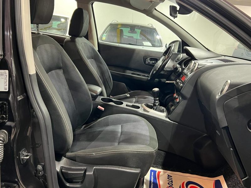 NISSAN QASHQAI / QASHQAI +2 I 2011