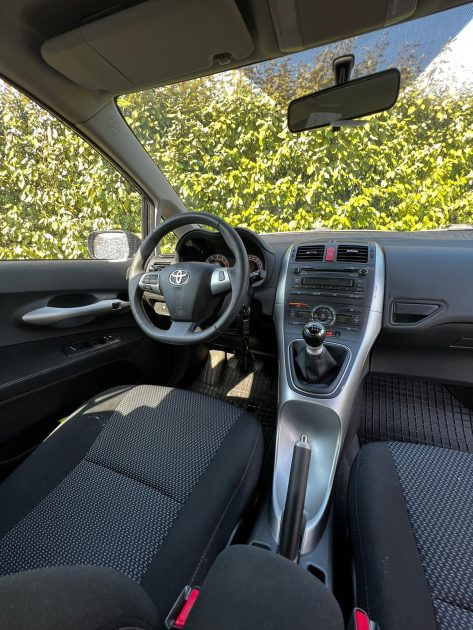 TOYOTA AURIS 1.33 DUAL-VVT-i 2023