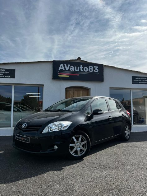 TOYOTA AURIS 1.33 DUAL-VVT-i 2023