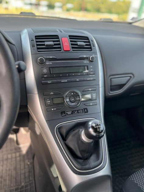 TOYOTA AURIS 1.33 DUAL-VVT-i 2023