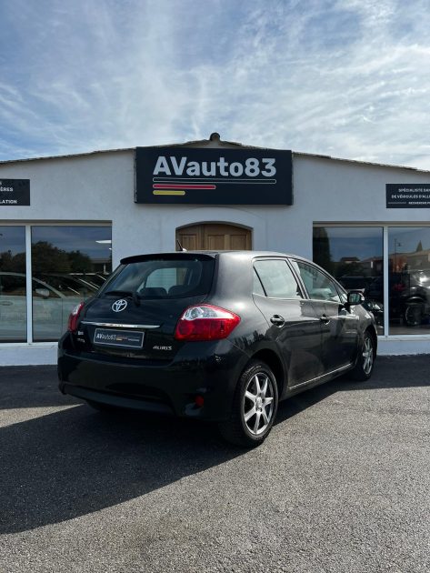 TOYOTA AURIS 1.33 DUAL-VVT-i 2023