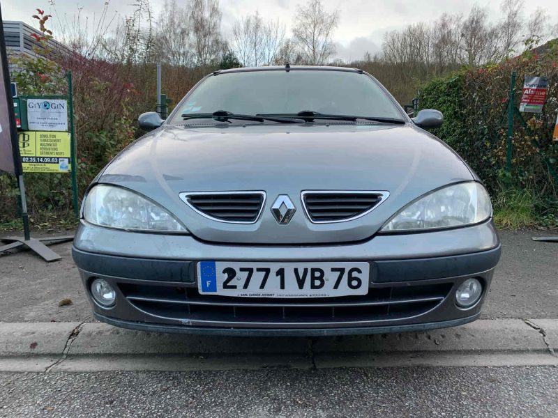 RENAULT MEGANE I 1.4i 16V 95CV