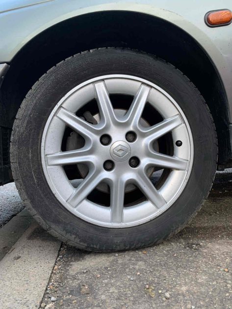 RENAULT MEGANE I 1.4i 16V 95CV