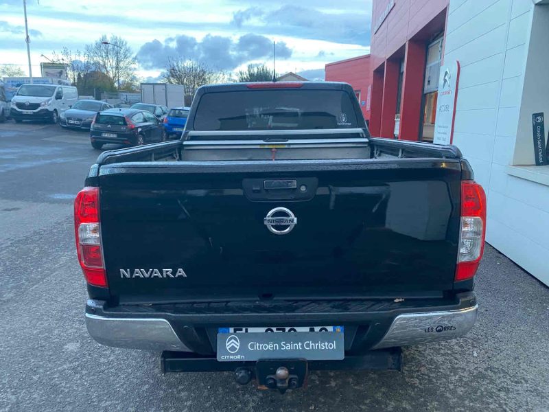 NISSAN NP300 NAVARA Pick-up 