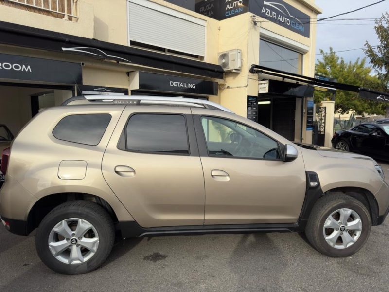 Dacia Duster TCe 125 4x2 Confort