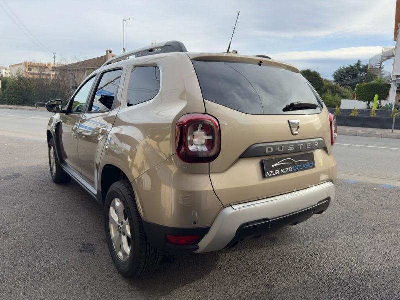 Dacia Duster TCe 125 4x2 Confort
