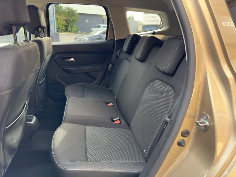 Dacia Duster TCe 125 4x2 Confort