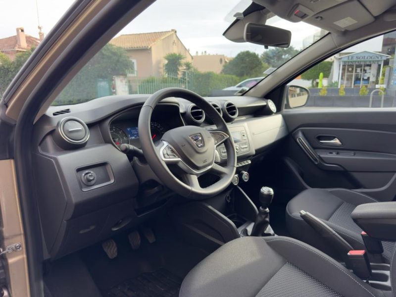 Dacia Duster TCe 125 4x2 Confort