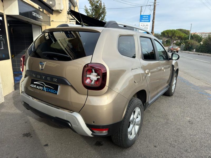 Dacia Duster TCe 125 4x2 Confort