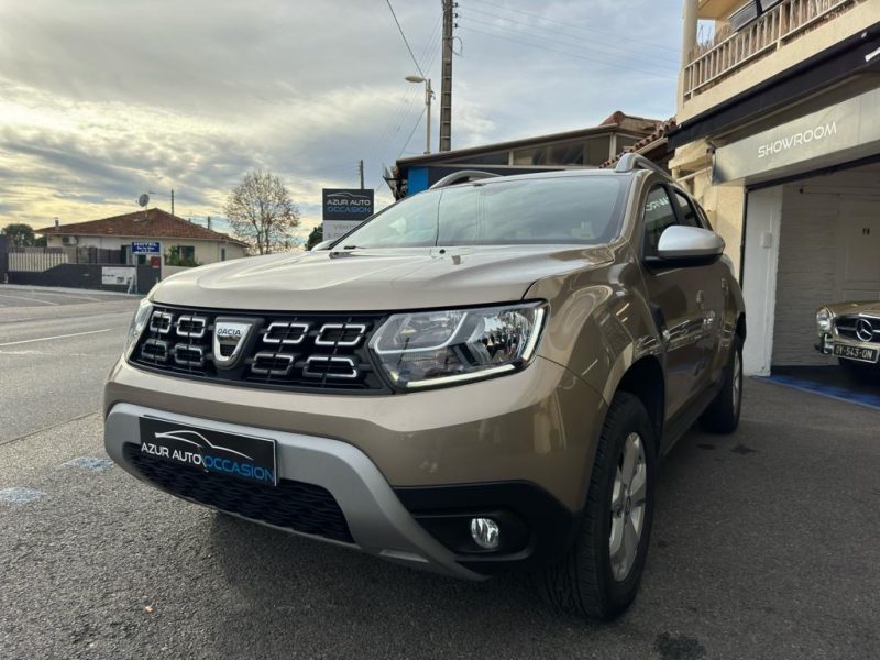 Dacia Duster TCe 125 4x2 Confort