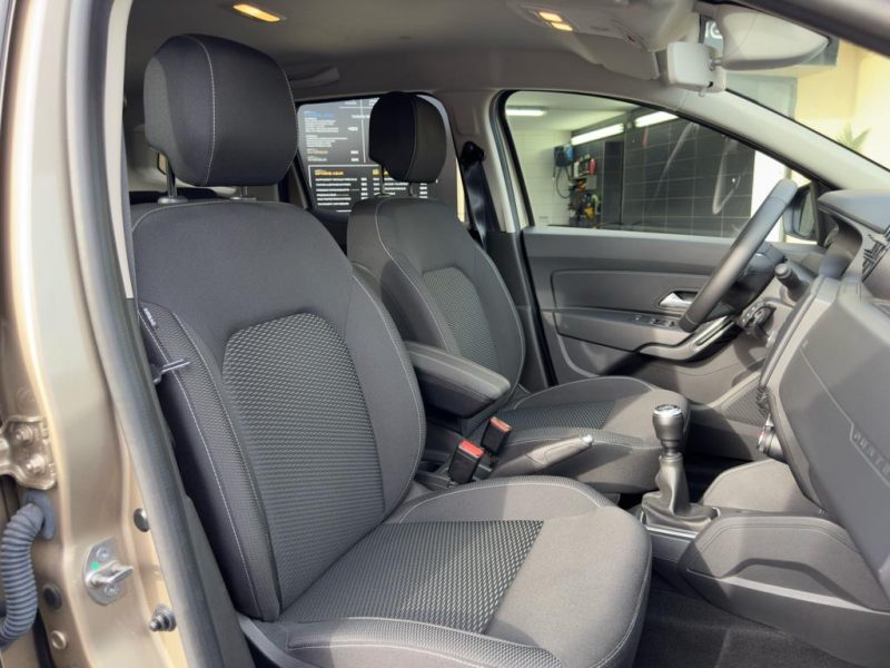 Dacia Duster TCe 125 4x2 Confort