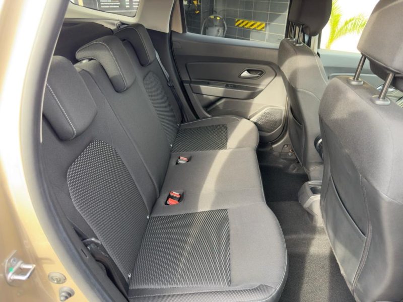 Dacia Duster TCe 125 4x2 Confort