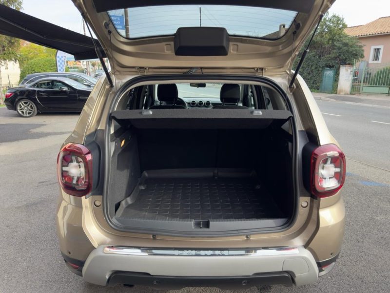 Dacia Duster TCe 125 4x2 Confort
