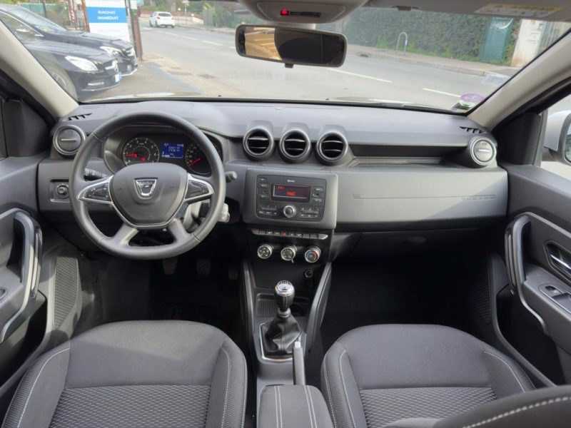 Dacia Duster TCe 125 4x2 Confort