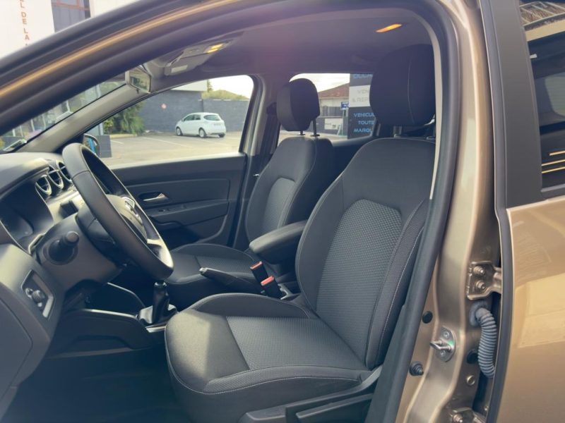 Dacia Duster TCe 125 4x2 Confort