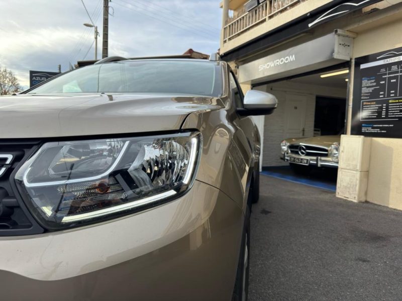 Dacia Duster TCe 125 4x2 Confort