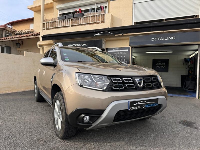 Dacia Duster TCe 125 4x2 Confort