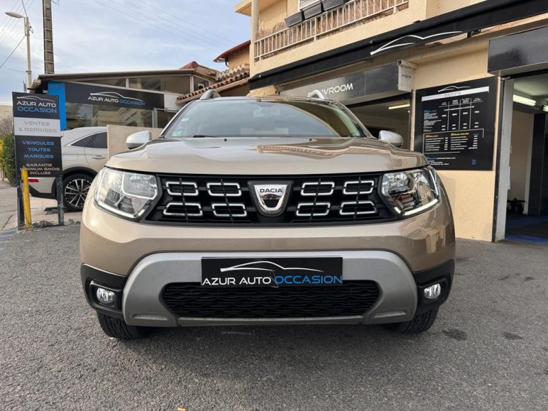 Dacia Duster TCe 125 4x2 Confort