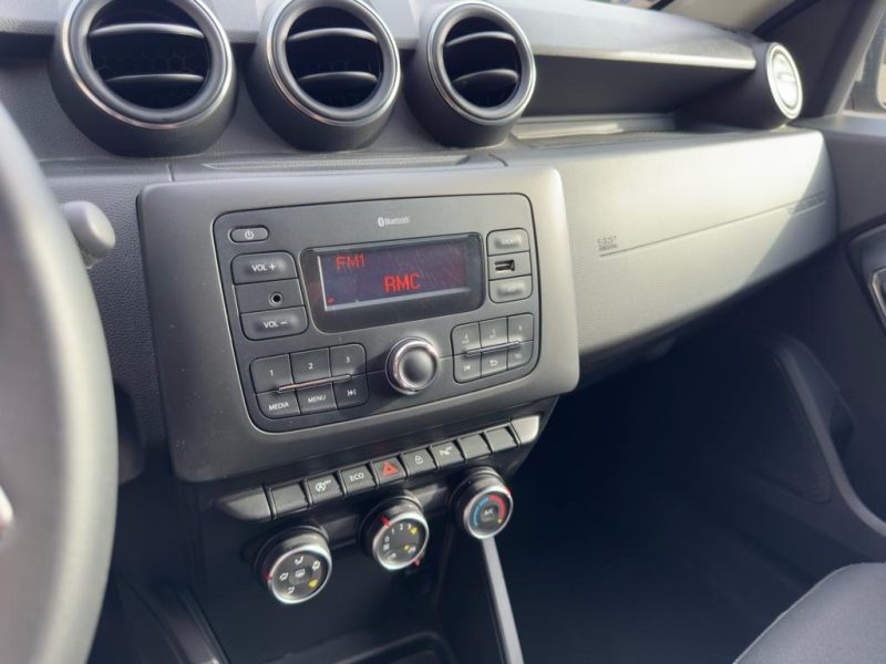 Dacia Duster TCe 125 4x2 Confort