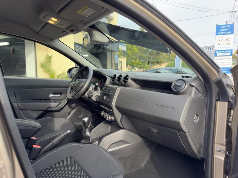 Dacia Duster TCe 125 4x2 Confort