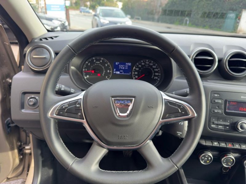 Dacia Duster TCe 125 4x2 Confort