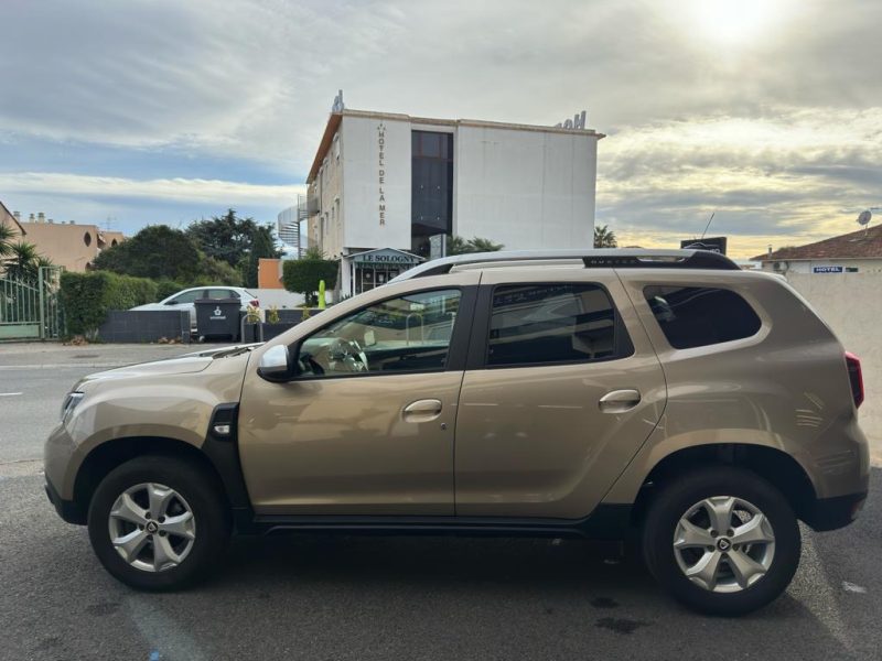 Dacia Duster TCe 125 4x2 Confort