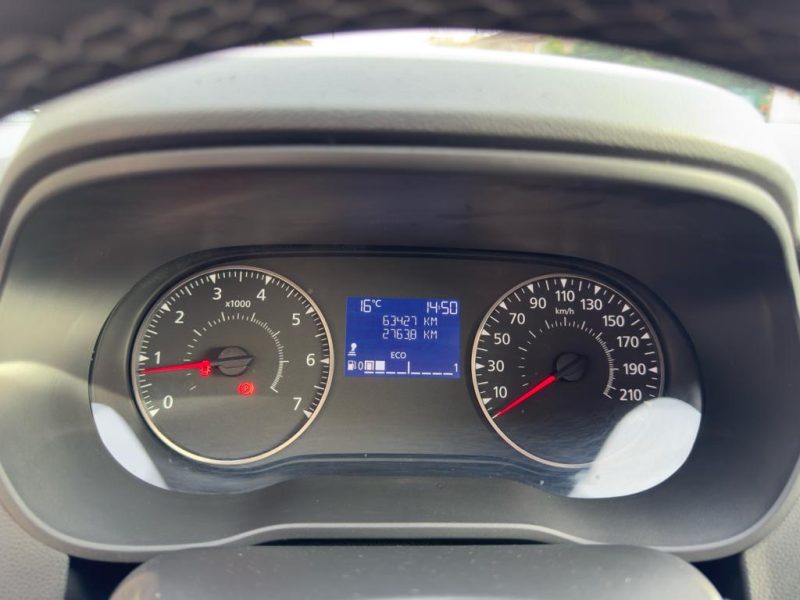 Dacia Duster TCe 125 4x2 Confort