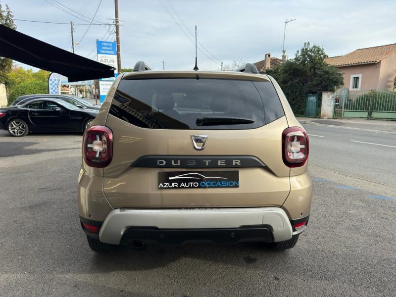 Dacia Duster TCe 125 4x2 Confort