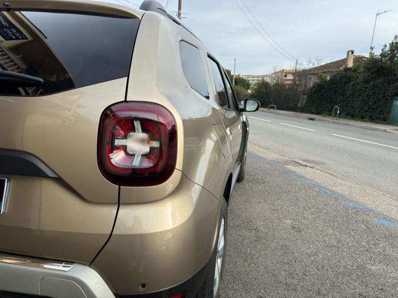 Dacia Duster TCe 125 4x2 Confort