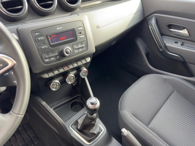 Dacia Duster TCe 125 4x2 Confort