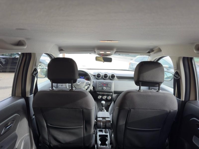 Dacia Duster TCe 125 4x2 Confort