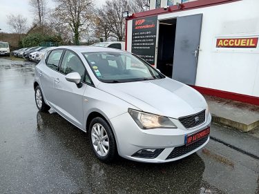 SEAT IBIZA IV 2012