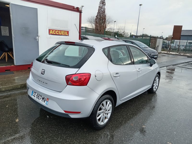 SEAT IBIZA IV 2012
