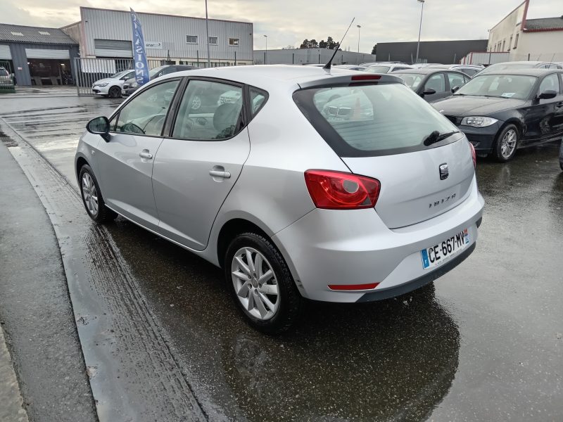 SEAT IBIZA IV 2012