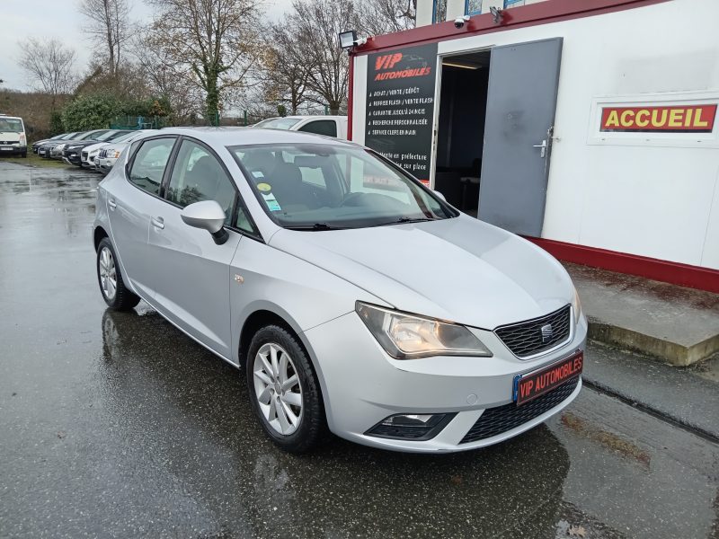 SEAT IBIZA IV 2012